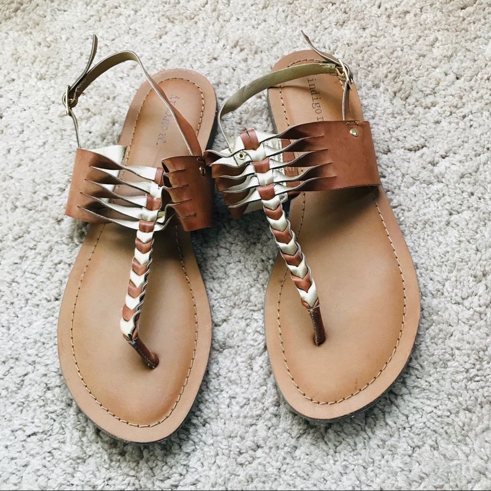 Indigo Rd | Gladiator Sandal - Picture 2 of 6